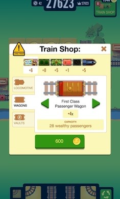 黄金火车游戏安卓版