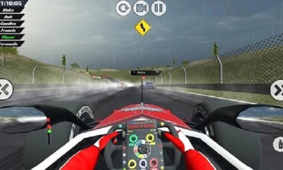 方程式赛车游戏手机版下载