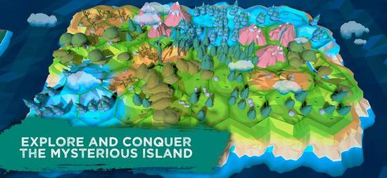 进化岛游戏无限dna版