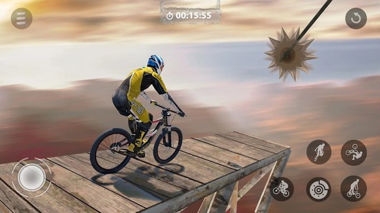 自行车特技游戏安卓版