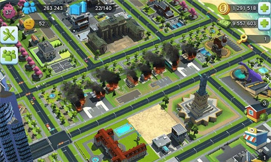 模拟城市我是市长安卓版下载地址