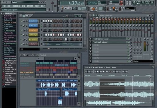 flstudio20mac汉化版