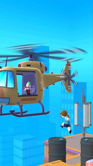 直升机逃脱3d中文免费版下载