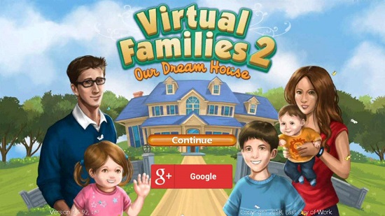 虚拟家庭2修改器