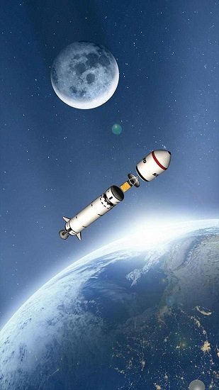 火箭遨游太空模拟单机版下载