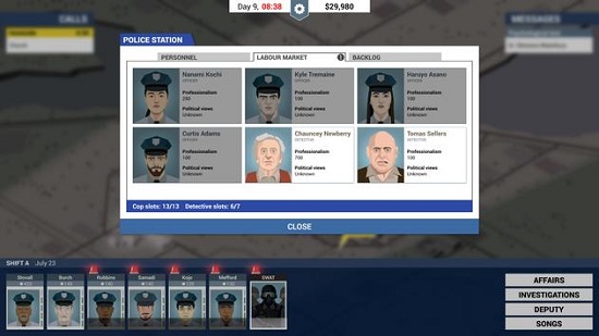 这是警察游戏下载
