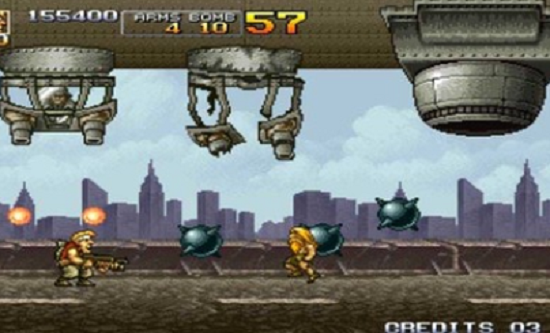 合金弹头4手机版下载