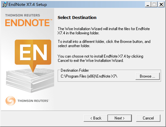 endnote电脑版下载