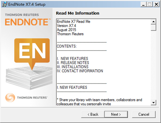 endnote电脑版