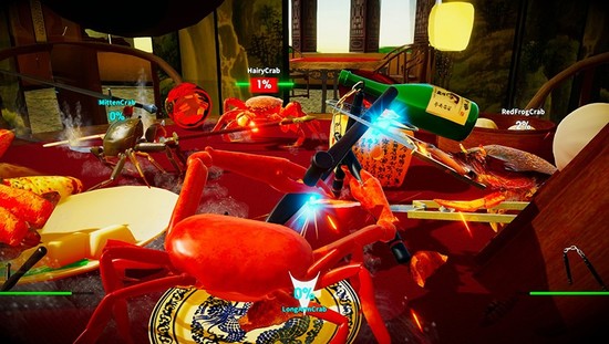 螃蟹大战云游戏正式版下载