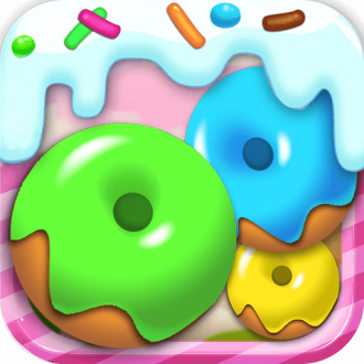 大战甜甜圈游戏免费版  v1.1.1