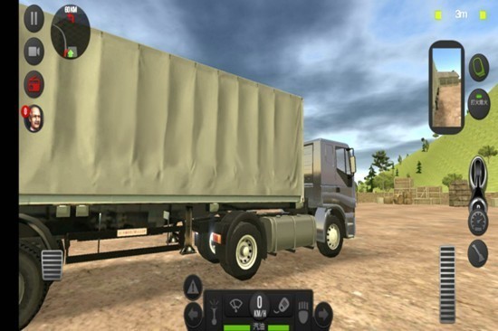 模拟卡车真实驾驶最新