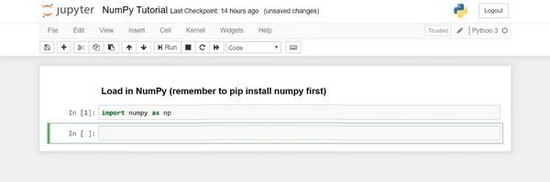 numpy(Python开发工具)最新版