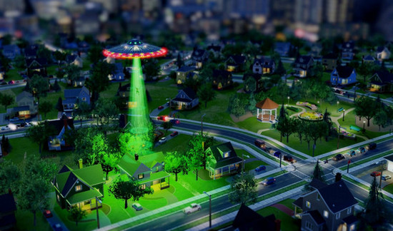 模拟城市5电脑版