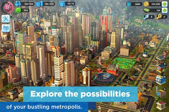模拟城市我是市长无限绿钞版最新