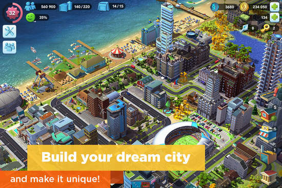模拟城市我是市长安卓最新版