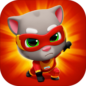 汤姆猫英雄跑酷游戏免费版  v3.3.5.342