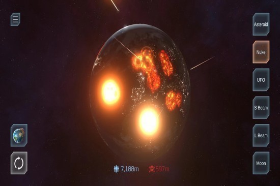 星球毁灭模拟器游戏最新版下载