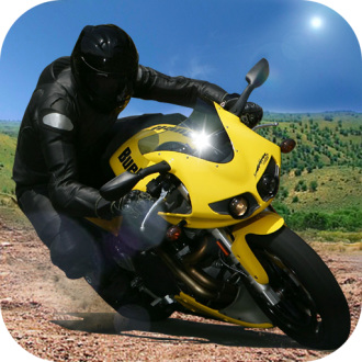极限摩托游戏安卓版  v1.0.0