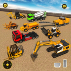 施工卡车游戏最新版  v1.0