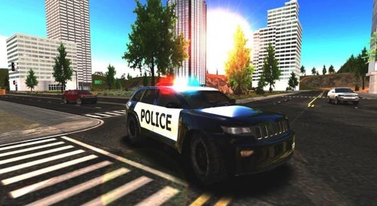 警察小偷模拟器最新下载