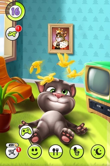 我的汤姆猫游戏下载