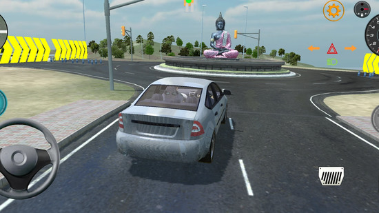 真实印尼汽车模拟器3d