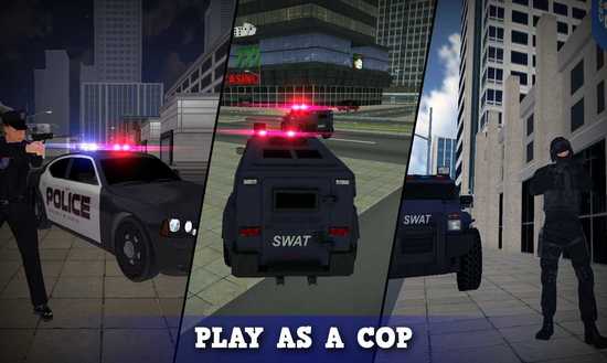 警察和强盗模拟器下载