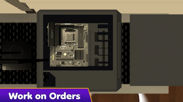 电脑大亨模拟器