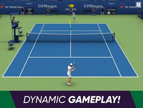 网球公开赛2021终极3d下载