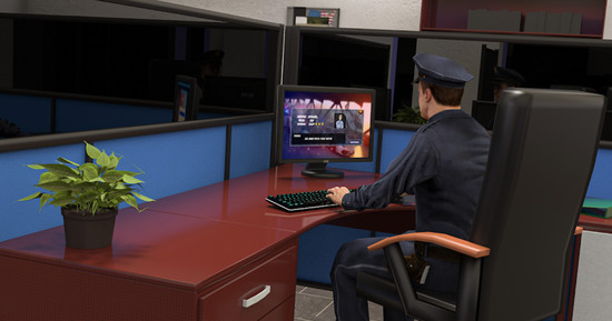 新警察任务模拟器