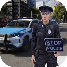 警车模拟器3d v1.0