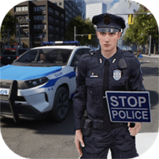 警车模拟器3d游戏 v1.0