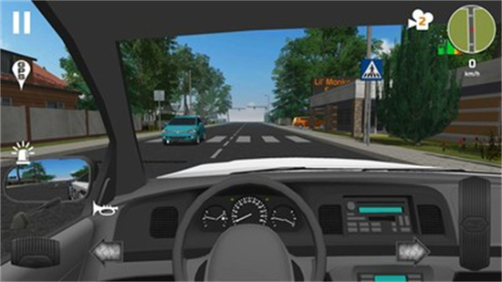 警车模拟器3d最新下载