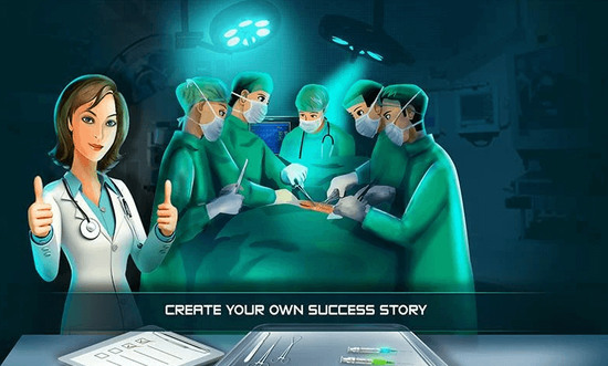 外科手术模拟器正版免费下载