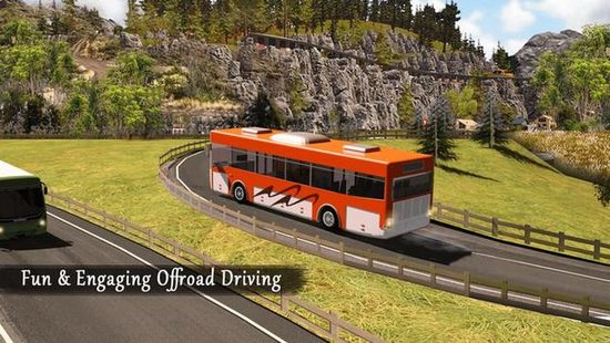 终极巴士驾驶模拟器免费下载