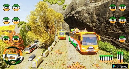 公共印度巴士模拟器下载