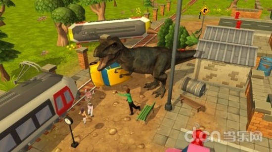 恐龙模拟器正版