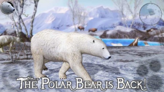 北极熊模拟器2免费下载