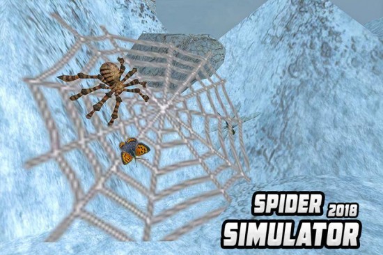 蜘蛛模拟器下载