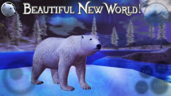 北极熊模拟器2正版免费下载