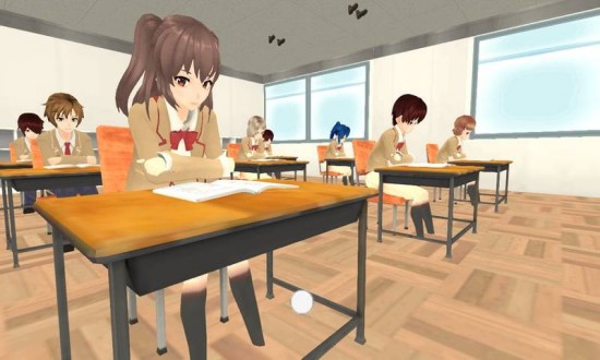 学校生活模拟器2正版下载