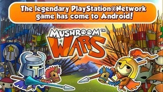 蘑菇战争2免费下载