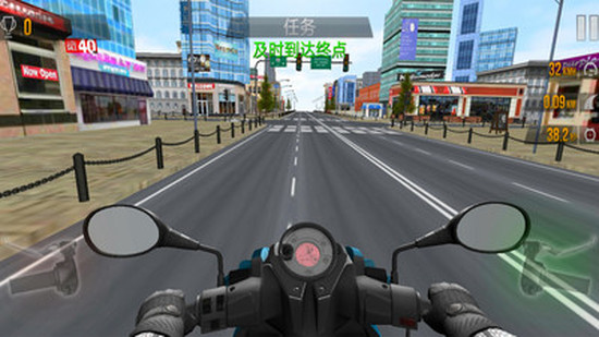 摩托车模拟器免费下载