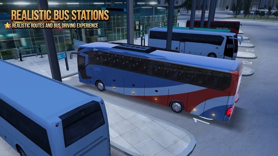 终极巴士模拟器正版免费下载