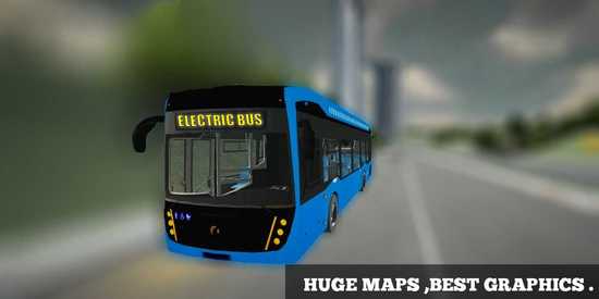 巴士模拟器2021下载