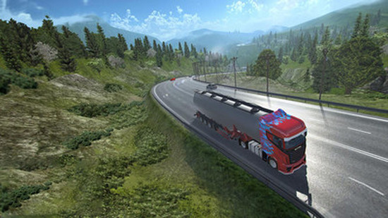 欧洲卡车模拟器最新版下载