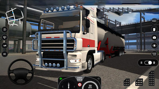 欧洲卡车模拟器最新版
