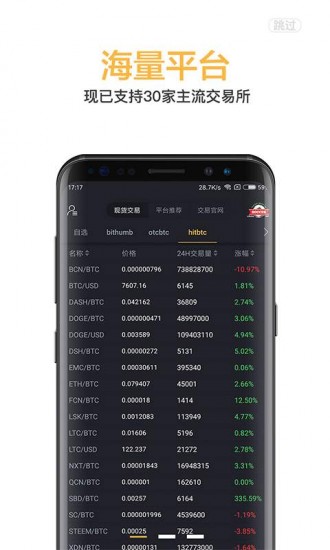 币虎交易平台安卓版