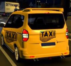 出租车驾驶游戏安卓版